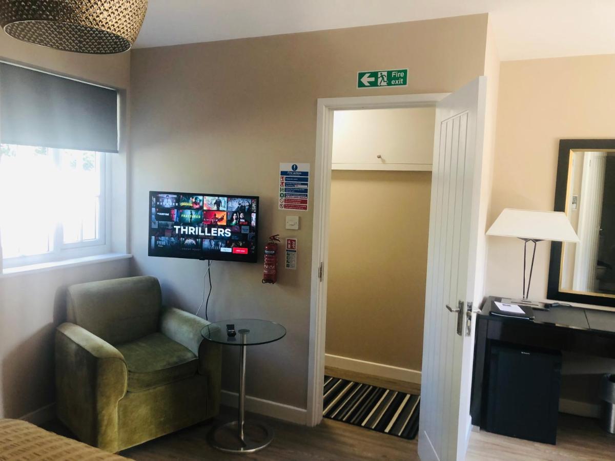 The Annexe II Apartman Mildenhall Kültér fotó
