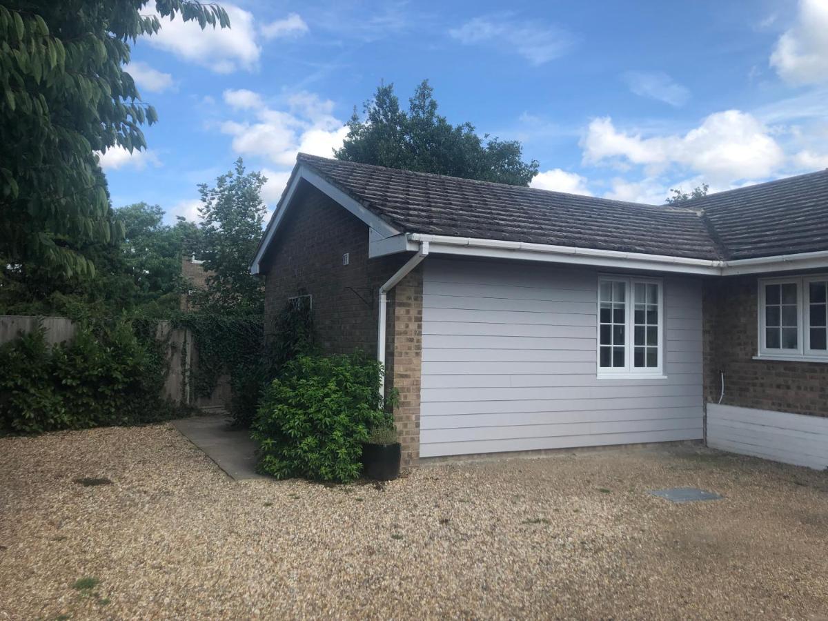 The Annexe II Apartman Mildenhall Kültér fotó